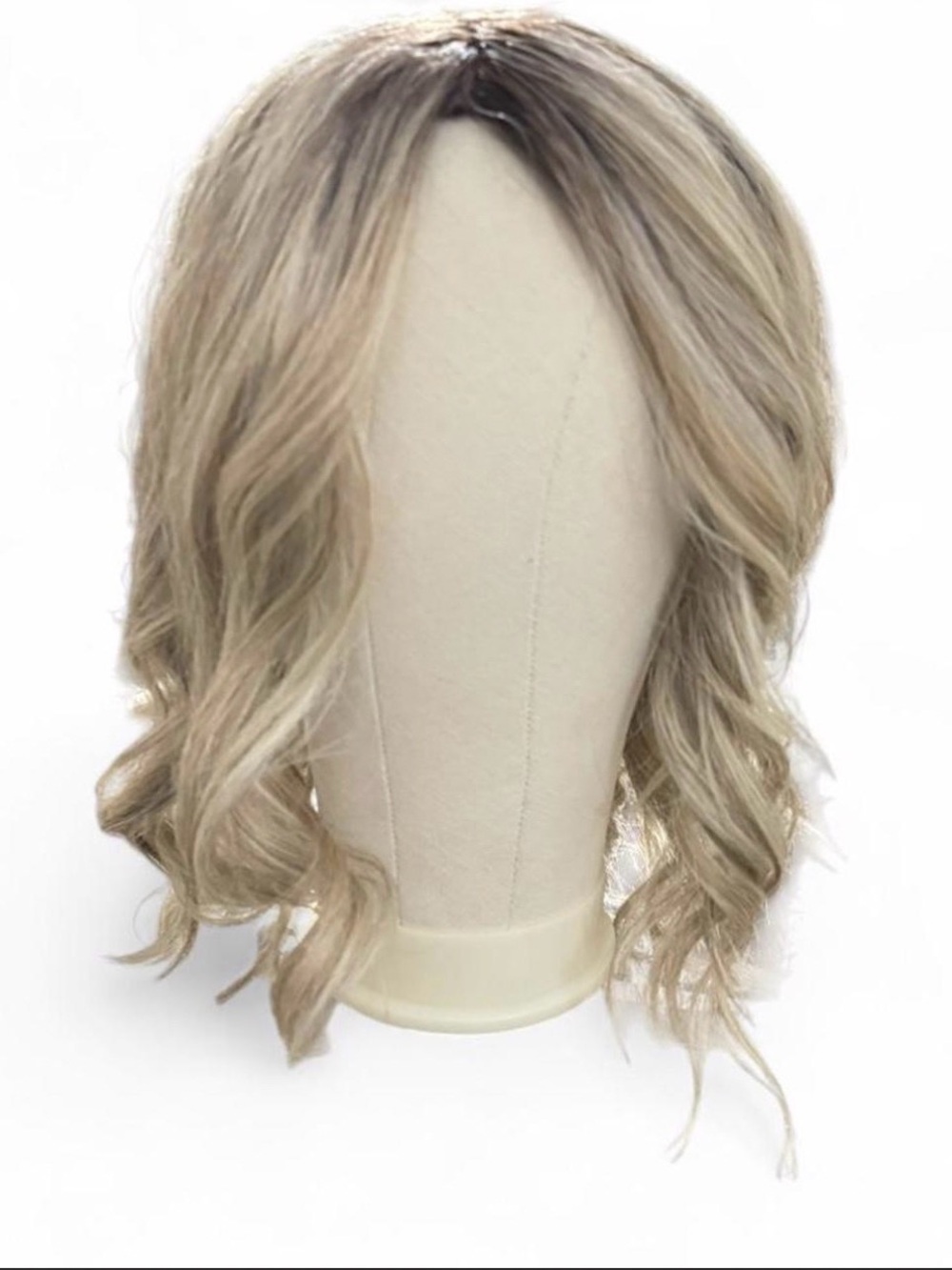 Like New Raquel Welch Style by Society Wig - color is Biscuit - Picture 1 of 8
